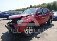 2012 Nissan FRONTIER photo