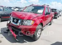 2012 Nissan FRONTIER фото