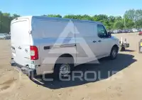 2012 Nissan NV 1500 фото