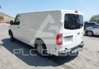 2012 Nissan NV 1500 фото