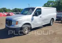 2012 Nissan NV 1500 фото