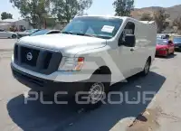 2012 Nissan NV 1500 фото