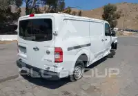 2012 Nissan NV 1500 фото