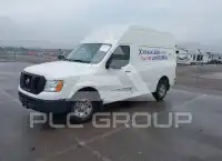 2012 Nissan NV 3500 фото