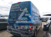 2012 Nissan NV 3500 фото