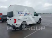 2012 Nissan NV 3500 фото