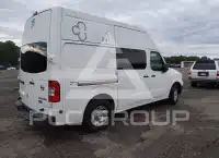 2012 Nissan NV 3500 фото