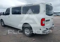 2012 Nissan NV 3500 фото