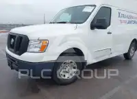2012 Nissan NV 3500 фото