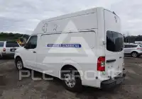 2012 Nissan NV 3500 фото
