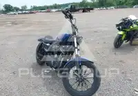 2012 Harley-Davidson XL883 фото