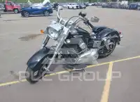 2012 Harley-Davidson FLD фото