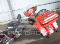 2012 Harley-Davidson FLHTCU photo
