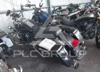 2012 Harley-Davidson FLHR photo