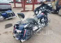 2012 Harley-Davidson FLHX photo