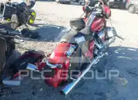 2012 Harley-Davidson FLHX photo