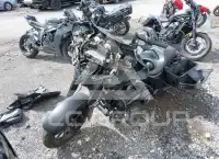 2012 Harley-Davidson FLHX фото