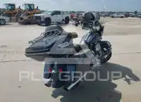 2012 Harley-Davidson FLHX photo