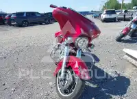 2012 Harley-Davidson FLHX фото