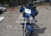 2012 Harley-Davidson FLHX фото