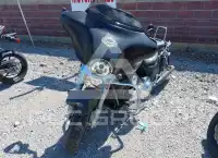 2012 Harley-Davidson FLHX photo