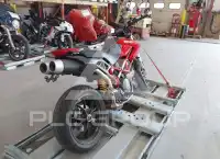 2012 Ducati Hypermotard фото