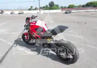 2012 Ducati Monster photo