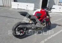 2012 Ducati Monster photo