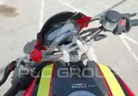 2012 Ducati Monster photo