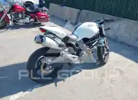 2012 Ducati Monster фото