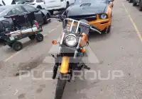 2012 Kawasaki VN900 фото