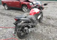 2012 Kawasaki EX250 фото