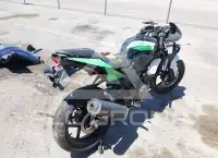 2012 Kawasaki EX250 фото