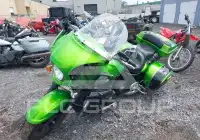2012 Kawasaki VN1700 фото