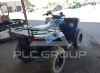 2012 Polaris Sportsman photo