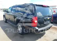 2012 Chevrolet Suburan photo