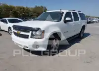 2012 Chevrolet Suburan photo