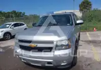 2012 Chevrolet Suburan фото