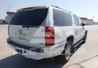 2012 Chevrolet Suburan photo