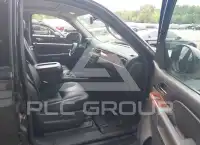2012 Chevrolet Suburan photo