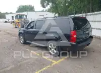 2012 Chevrolet Suburan photo