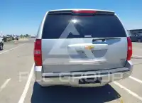 2012 Chevrolet Suburan фото