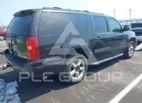 2012 Chevrolet Suburan photo