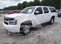 2012 Chevrolet Suburan фото
