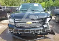 2012 Chevrolet Suburan фото
