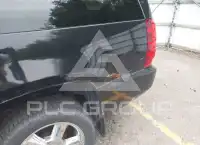 2012 Chevrolet Suburan photo