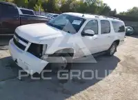 2012 Chevrolet Suburan photo