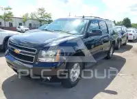 2012 Chevrolet Suburan photo