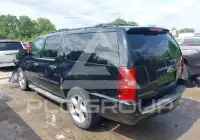 2012 Chevrolet Suburan фото