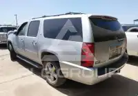 2012 Chevrolet Suburan фото